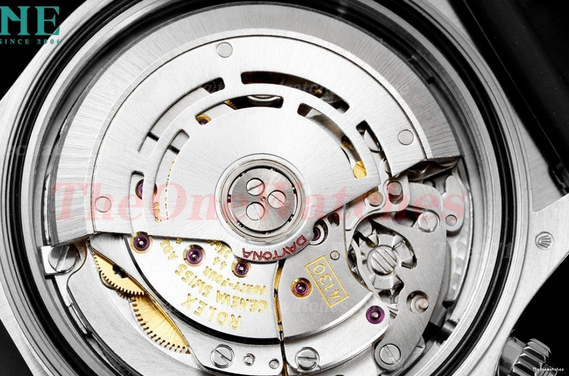 Dial Black V2 116519 Daytona SS SA4130 RU BTF 904L 0113